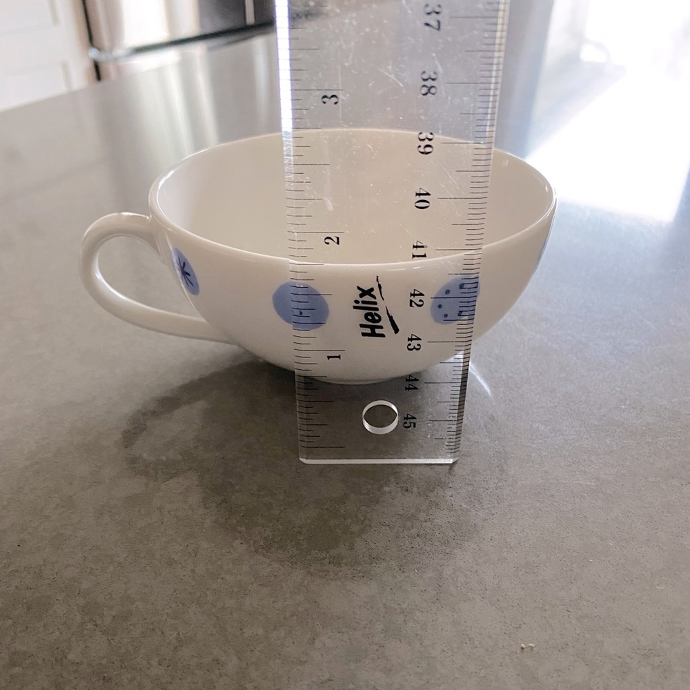 2 Tea cups - Picture 8 of 8